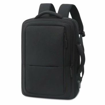 Palubný batoh na notebook s rozmermi 40 x 30 x 20 cm s konektorom USB