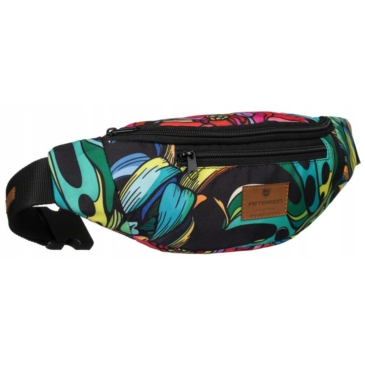 Priestranná dámska taška Fanny Pack