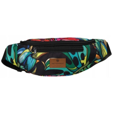 Priestranná dámska taška Fanny Pack