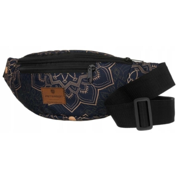 Priestranná dámska taška Fanny Pack