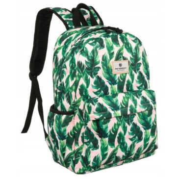 Peterson Urban Women's Backpack Fashionable pattern Veľkosť: 40 x 30 x 20 cm