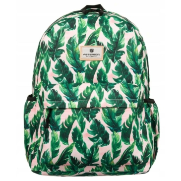 Peterson Urban Women's Backpack Fashionable pattern Veľkosť: 40 x 30 x 20 cm