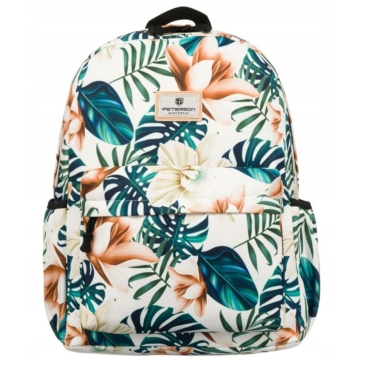 Peterson Urban Women's Backpack Fashionable pattern Veľkosť: 40 x 30 x 20 cm