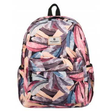 Peterson Urban Women's Backpack Fashionable pattern Veľkosť: 40 x 30 x 20 cm