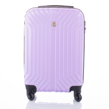 Kufrík Leonardo Da Vinci 507 Cabin Purple