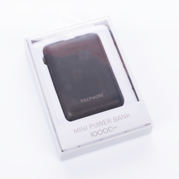 Mini powerbanka so zástrčkou 10000 mAh