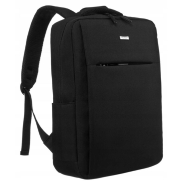 Mestský batoh na notebook s portom USB 