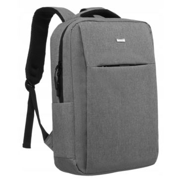 Mestský batoh na notebook s portom USB 