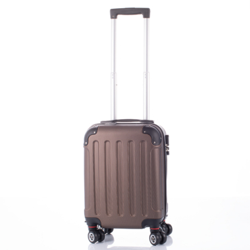 Kufrík veľkosti kabíny s odnímateľným dvojitým kolieskom WIZZAIR lety zdarma (40 x 30 x 20 cm)
