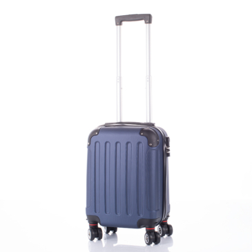 Kufrík veľkosti kabíny s odnímateľným dvojitým kolieskom WIZZAIR lety zdarma (40 x 30 x 20 cm)