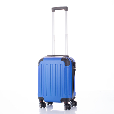 Kufrík veľkosti kabíny s odnímateľným dvojitým kolieskom WIZZAIR lety zdarma (40 x 30 x 20 cm)