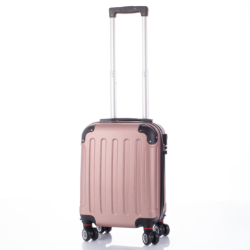 Kufrík veľkosti kabíny s odnímateľným dvojitým kolieskom WIZZAIR lety zdarma (40 x 30 x 20 cm)