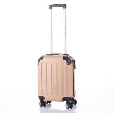Kufrík veľkosti kabíny s odnímateľným dvojitým kolieskom WIZZAIR lety zdarma (40 x 30 x 20 cm)