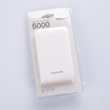 Powerbank USB-C s káblom 5000 mAh 