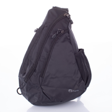 Batoh Body Bag v čiernej farbe