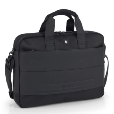 Gabol Capital čierna taška na notebook 15,6" GA-413120