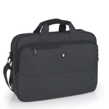 Gabol Level tmavosivé puzdro na notebook 15,6" GA-413430