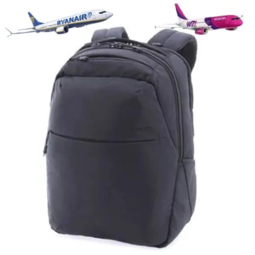 Taška na notebook Vogart Cruiser WizzAir veľkosti 15" M-24527