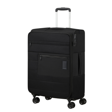 SAMSONITE VAYCAY SPINNER 66/24 EXP BLACK