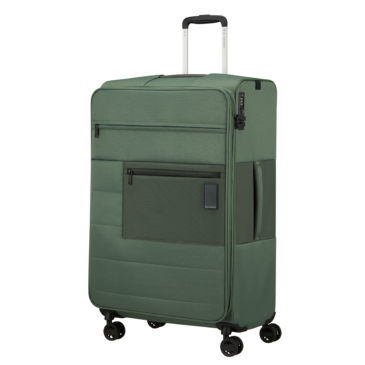 SAMSONITE VAYCAY SPINNER 77/28 EXP PISTÁCIOVO ZELENÁ