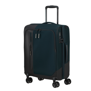 SAMSONITE BIZ2GO TRVL SPINNER 55/20 DF EXP DEEP BLUE