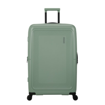 AMERICAN TOURISTER DASHPOP SPINNER 77/28 EXP TSA ICEBERG GREEN
