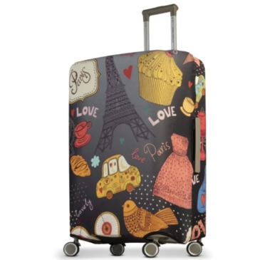 Kryt na kufor Worldpack S-10480-9800