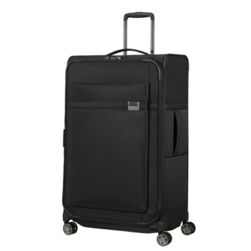 Rozšíriteľný kufor Samsonite Airea Spinner 78 cm Black