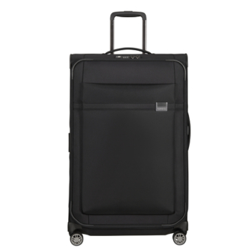 Rozšíriteľný kufor Samsonite Airea Spinner 78 cm Black