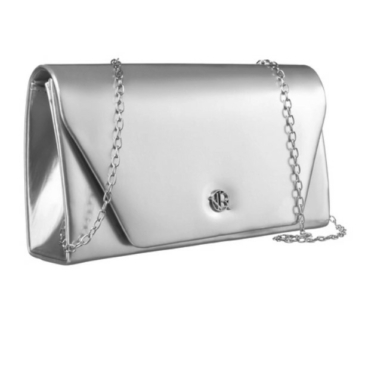 Elegantné dámske ležérne tašky Silver