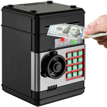 Malacpersely - trezor / elektronický bankomat
