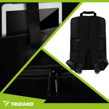 Cestovný batoh Trizand s rozmermi 40 x 25 x 20 cm Ryanair