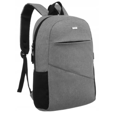 Veľký pánsky batoh na notebook s USB portom Zvýhodnená cena
