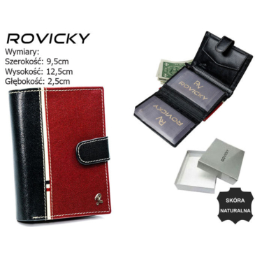 ROVICKY Pánska peňaženka