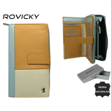 ROVICKY Dámska peňaženka