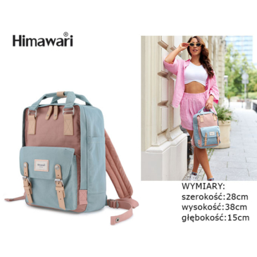 Polyesterový batoh HIMAWARI 188L-01