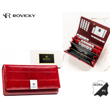 Peterson peňaženka ROVICKY RPX-24A-3