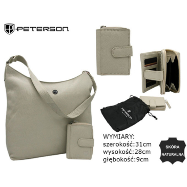 Dámska taška Peterson