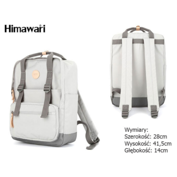 Polyesterový batoh HIMAWARI 1085B-08