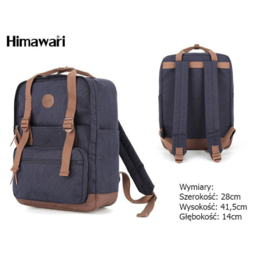 Polyesterový batoh HIMAWARI 1085B-11
