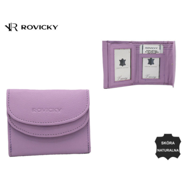 R-19-LFN Dámska kožená peňaženka Fox Glove
