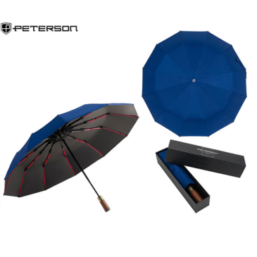 Modrý dáždnik Peterson PTN UMB-01T