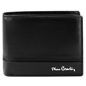 Pierre Cardin Peňaženka čierna