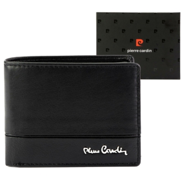 Pierre Cardin Peňaženka čierna