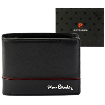 Pierre Cardin Peňaženka čierna
