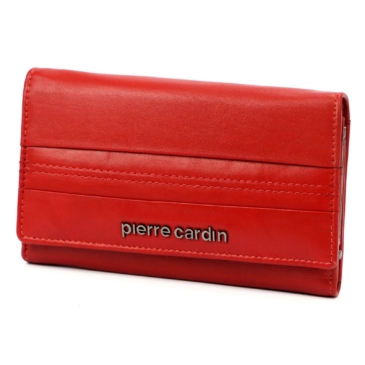 Pierre Cardin Peňaženka z pravej kože