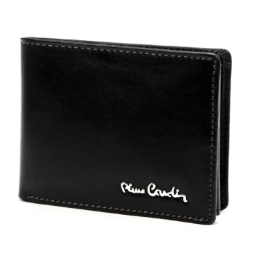 Pierre Cardin Peňaženka z pravej kože