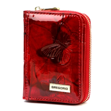 Peňaženka z pravej kože Gregorio Butterfly