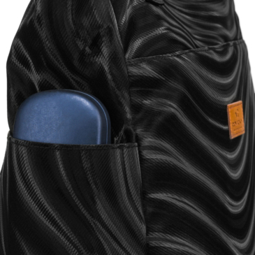 Dámska taška R-TZ-01 Black W05