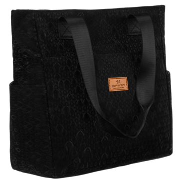Dámska taška R-TZ-01 Black W07